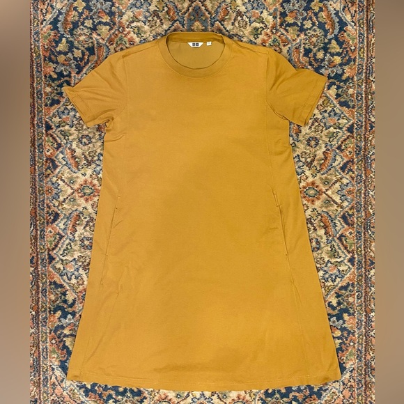 Uniqlo AIRism T-shirt Dress Bundle of 2 - Size M - Picture 9 of 15